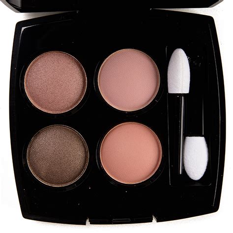 chanel elemental quad|chanel les 4 ombres quadra.